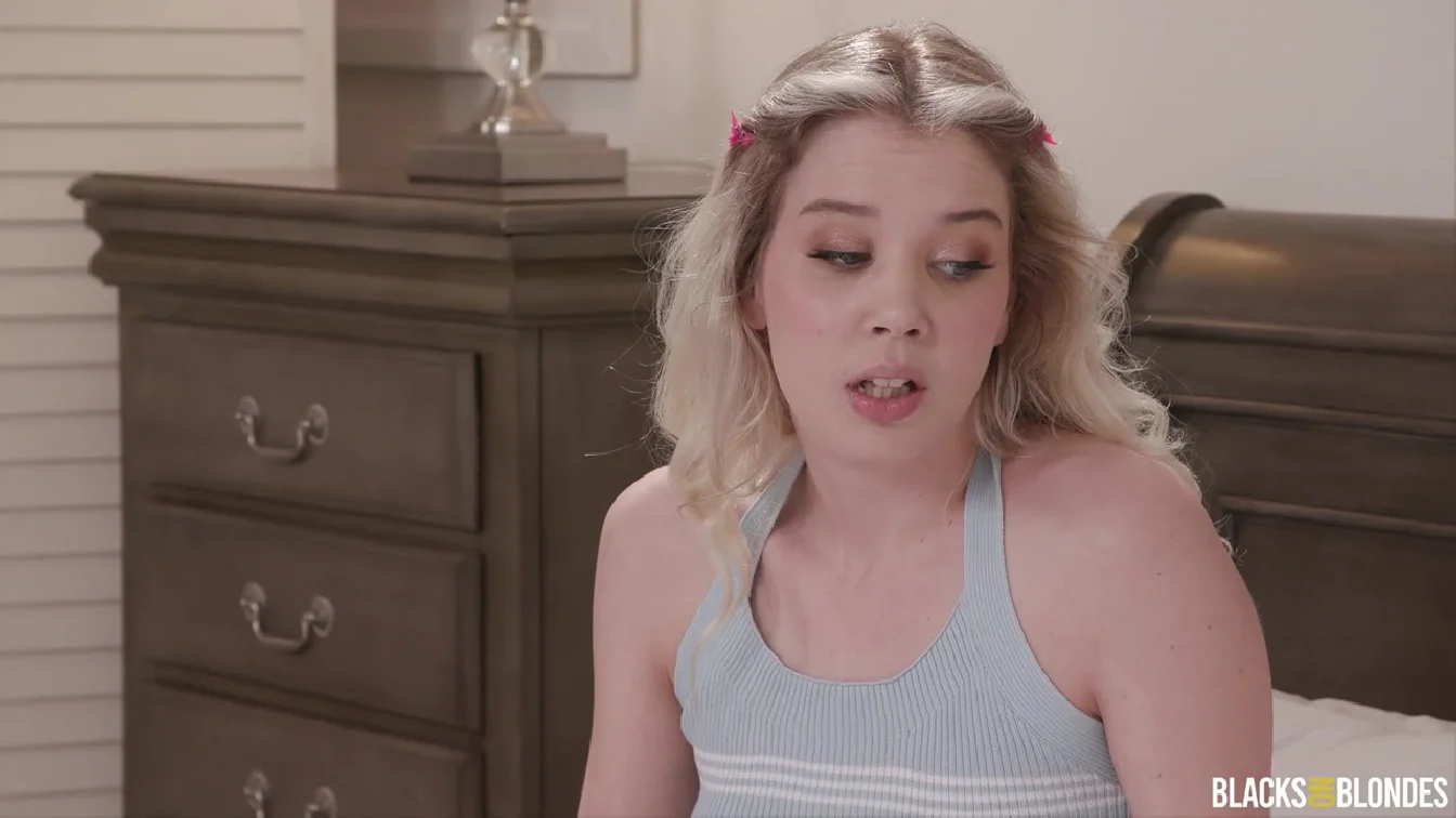 BlacksOnBlondes Sophia Sterling XXX